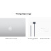 Laptop Apple Macbook Air 15 MQKT3SA/A (M2 8-core CPU/ 8GB/ 512GB/ 10 core GPU/ 15.3inch/ Silver)