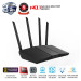 Bộ phát wifi 6 Asus RT-AX57 (Chuẩn AX/ AX3000Mbps/ 4 Ăng-ten ngoài/ Wifi Mesh/ 45User)