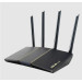 Bộ phát wifi 6 Asus RT-AX57 (Chuẩn AX/ AX3000Mbps/ 4 Ăng-ten ngoài/ Wifi Mesh/ 45User)