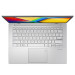 Laptop Asus Vivobook Go 14 E1404FA-NK177W (R5 7520U/ 16GB/ 512GB SSD/14 inch FHD/Bạc)
