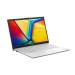 Laptop Asus Vivobook Go 14 E1404FA-NK177W (Ryzen 5 7520U/ 16GB/ 512GB SSD/ AMD Radeon Graphics/ 14.0inch Full HD/ Windows 11 Home/ Bạc)