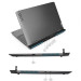 Laptop Lenovo LOQ Gaming 15IRH8 (Core i5 13420H/ 8GB/ 512GB SSD/ Nvidia GeForce RTX 4050 6GB GDDR6/ 15.6inch Full HD/ Windows 11 Home/ Storm Grey/ PC + ABS (Top), PC + ABS (Bottom)/ 2 Year)