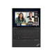 Laptop Lenovo ThinkPad P14s G3 21AK006VVA (Core i7 1260P/ 16GB/ 512GB SSD/ Nvidia Quadro T550 4GB GDDR6/ 14.0inch 2.2K/ NoOS/ Black/ Aluminium/ 3 Year)