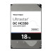 Ổ cứng server Western Digital Enterprise Ultrastar HC550 18TB WUH721818ALE6L4 (3.5inch/ 7200rpm/ SATA/ 6Gbps)