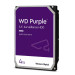 Ổ cứng camera Western Digital Purple 4TB WD43PURZ (3.5Inch/ 5400rpm/ Cache 256MB/ SATA3)