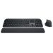 Bộ bàn phím chuột không dây Wireles, Bluetooth Logitech MX Key S Combo