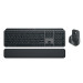 Bộ bàn phím chuột không dây Wireles, Bluetooth Logitech MX Key S Combo
