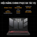 Laptop Asus TUF Gaming A15 FA507NV-LP046W (R7 7735HS/ 8GB/ 512GB SSD/ RTX 4060 8GB/ 15.6 inch FHD/ 144Hz/ Win11/ Grey)