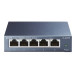 Switch TP-Link TL-SG105 (Gigabit (1000Mbps)/ 5 Cổng/ Vỏ Thép)