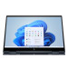 Laptop HP Envy X360 13-bf0113TU 7C0V8PA (Core i5 1230U/ 8GB/ 512GB SSD/ Intel Iris Xe Graphics/ 13.3inch OLED Touch/ Windows 11 Home/ Blue/ Vỏ nhôm/ Pen)