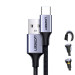 Cáp chuyển Ugreen 60126 USB-C (Type C) sang USB 2.0 dài 1m