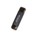 Ổ cứng di động SSD Transcend ESD310C 256Gb USB-A & USB-C Màu đen