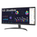 Màn hình ultrawide LG 29WQ500-B (29.0Inch/ WFHD (2560x1080)/ 5ms/ 100HZ/ 250cd/m2/ IPS/ Loa)