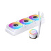 Tản nhiệt nước AIO JONSBO TG-360 ARGB White 