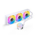 Tản nhiệt nước AIO JONSBO TG-360 ARGB White 