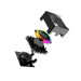 Tản nhiệt nước AIO ID-COOLING DASHFLOW 360-XT LITE Black 