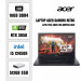 Laptop Acer Aspire Gaming A715 76G 5806 NH.QMFSV.002 (i5 12450H/ 16GB/ 512GB SSD/ RTX 3050 4GB/ 15.6 inch FHD/ 144Hz/ Win11/ Black/ Vỏ nhôm/1Y)