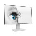 Màn hình MSI PRO MP243W Trắng (23.8Inch/ Full HD/ 5ms/ 75HZ/ 250cd/m2/ IPS/ Loa)