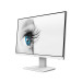 Màn hình MSI PRO MP243W Trắng (23.8Inch/ Full HD/ 5ms/ 75HZ/ 250cd/m2/ IPS/ Loa)