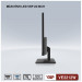 Màn hình VSP VE2212W (21.45Inch/ Full HD/ 5ms/ 75HZ/ 250cd/m2/ VA)