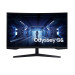 Màn hình cong gaming Samsung Odyssey G5 LC32G55TQBEXXV (32Inch/ 2K (2560x1440)/ 1ms/ 144Hz/ 300 cd/m2/ VA)