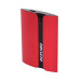 Ổ cứng di động SSD Hiksemi T300S 2Tb USB-A & USB-C Màu đỏ