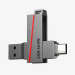 USB Hiksemi E307C 256Gb USB3.2 và USB-C