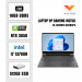 Laptop HP Gaming Victus 16-r0129TX 8C5N4PA (i713700H/ 16GB/ 512GB SSD/ RTX 3050 6Gb/ 16.1 inch FHD/ 144Hz/ Win11/ Black)