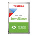 Ổ cứng camera Toshiba V300 HDWV110UZSVA 1TB (3.5Inch/ 5700rpm/ 64MB/ SATA3)