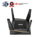 Bộ phát wifi 6 Asus RT-AX92U 1-Pack (Chuẩn AX/ AX6100Mbps/ 4 Ăng-ten ngoài/ Wifi Mesh/ Dưới 80 User)