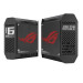 Bộ phát wifi 6 Asus ROG Rapture Gaming GT6 Black 2-Pack (Chuẩn AX/ AX11000Mbps/ Ăng-ten ngầm/ Wifi Mesh/ Dưới 80 User)