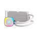 Tản nhiệt nước AIO Corsair iCUE LINK H100i - WHITE CW-9061005-WW (Trắng/ LED RGB)