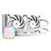 Tản nhiệt nước AIO Corsair H100i RGB ELITE - WHITE CW-9060078-WW (Trắng/ LED RGB)