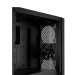 Vỏ máy tính Corsair 3000D Tempered Glass Mid-Tower, Black CC-9011251-WW 