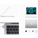 Laptop Apple Macbook Air 15 (M2 8-core CPU/ 16GB/ 256GB/ 10 core GPU/ 15.3inch/ Silver)