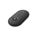 Chuột không dây Bluetooth Logitech Pebble M350S - Màu đen