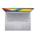 Laptop Asus Vivobook Flip TN3402YA-LZ192W (R5 7530U/ 16GB/ 512GB SSD/14 inch WUXGA Touch/Win11/ Silver/ Vỏ nhôm/ Chuột)