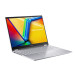Laptop Asus Vivobook Flip TN3402YA-LZ192W (Ryzen 5 7530U/ 16GB/ 512GB SSD/ AMD Radeon Graphics/ 14.0inch WUXGA Touch/ Windows 11 Home/ Silver/ Vỏ nhôm/ Chuột)