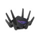 Bộ phát wifi 6 Asus ROG Rapture Gaming GT-AX11000 Pro (Chuẩn AX/ AX11000Mbps/ 8 Ăng-ten ngoài/ Wifi Mesh/ Dưới 80 User)