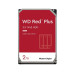 Ổ cứng Western Digital Red Plus 2TB WD20EFPX (3.5Inch/ 5400rpm/ 64MB/ SATA3/ Ổ NAS)