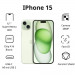 Điện thoại Apple iPhone 15 (6GB/ 128Gb/ Green)