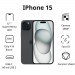 Điện thoại Apple iPhone 15 (6GB/ 256GB/ Black)