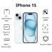 Điện thoại Apple iPhone 15 (6GB/ 256GB/ Blue)