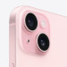 Điện thoại Apple iPhone 15 (6GB/ 256GB/ Pink)