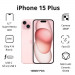Điện thoại Apple iPhone 15 Plus (6GB/ 128Gb/ Pink)