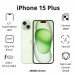 Điện thoại Apple iPhone 15 Plus (6GB/ 256GB/ Green)