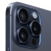 Điện thoại thông minh Apple iPhone 15 Pro 128Gb/ Blue Titanium