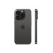 Điện thoại thông minh Apple iPhone 15 Pro 256GB/ Black Titanium