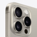 Điện thoại thông minh Apple iPhone 15 Pro 256GB/ Natural Titanium