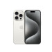 Điện thoại thông minh Apple iPhone 15 Pro 256GB/ White Titanium
